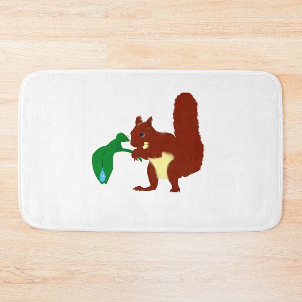 Item preview, squirrel designed and sold by BiPasternak.