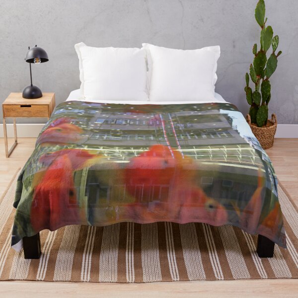 Item preview, HongKong - Small Fish in BIG Town designed and sold by Hell-Prints.