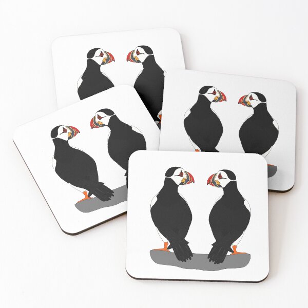 Item preview, Atlantic Puffin designed and sold by nolessjess.