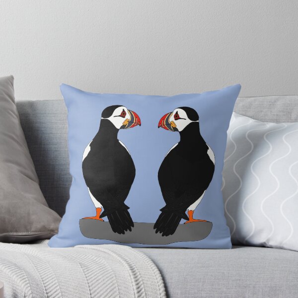 Item preview, Atlantic Puffin designed and sold by nolessjess.