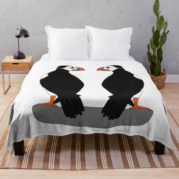 Item preview, Atlantic Puffin designed and sold by nolessjess.