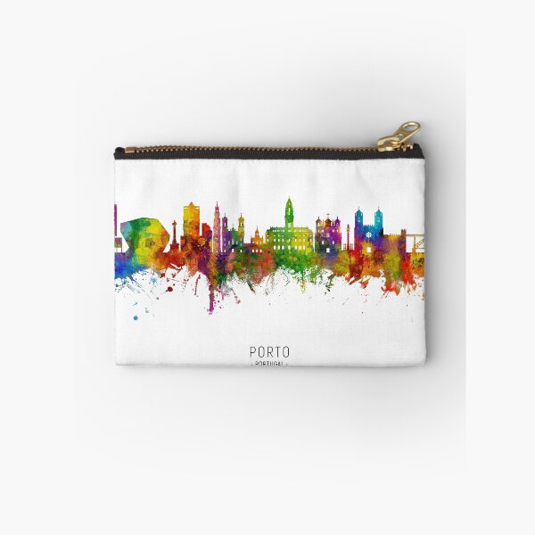 Item preview, Porto Portugal Skyline designed and sold by ArtPrints.