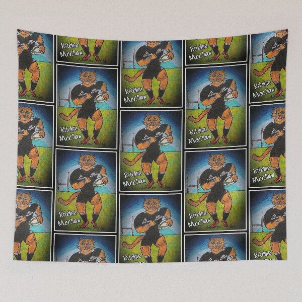 Item preview, Ritchie McClaw designed and sold by PaniaBrown.