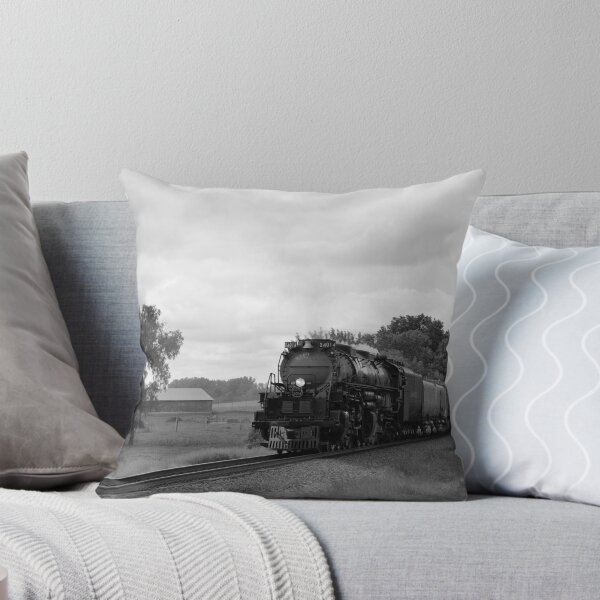 Item preview, Big Boy 4014 BW designed and sold by LynyrdSky.