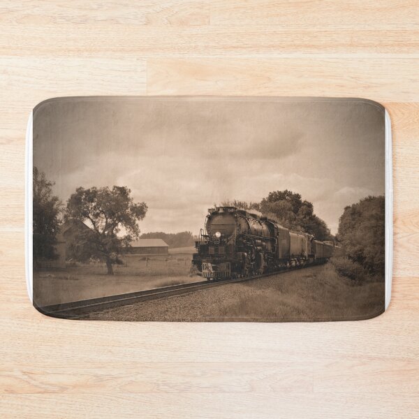 Item preview, Big Boy 4014 Sepia designed and sold by LynyrdSky.
