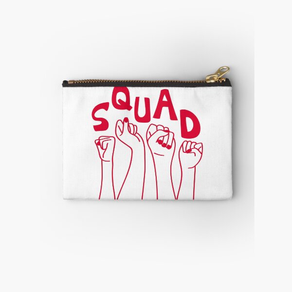 Item preview, The DC Squad - Feminist Women of Color, or your own Squad - red version designed and sold by Good-Politics.