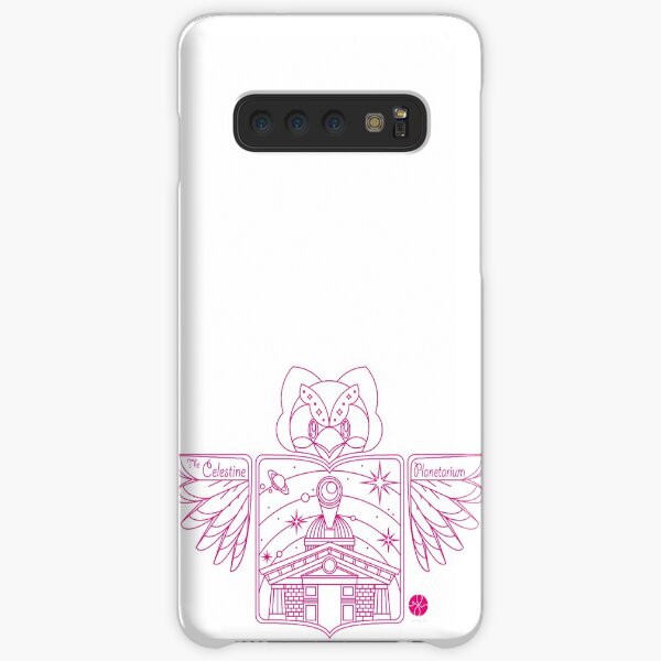 The Celestine Planetarium Samsung Galaxy Snap Case