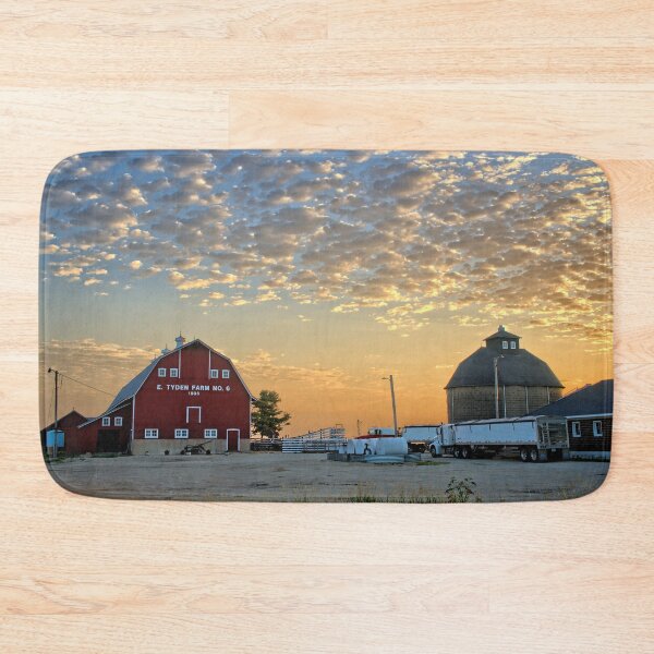 Item preview, Tyden Farm No. 6 2019 designed and sold by LynyrdSky.