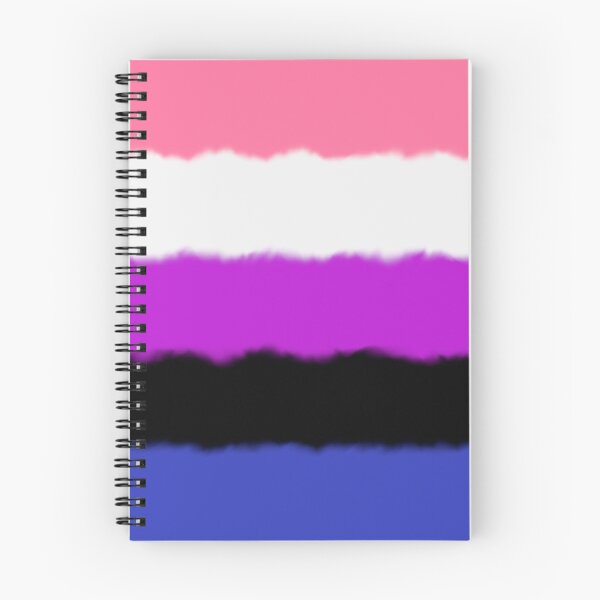 Artikelvorschau, Genderfluid Pride Flag entworfen und verkauft von Simplipride.