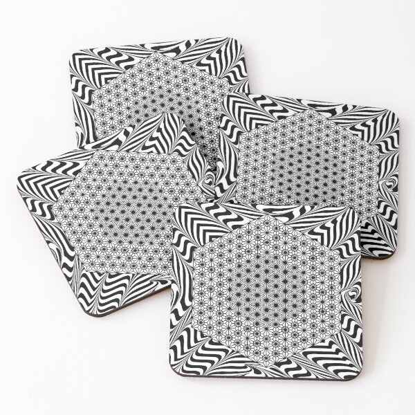 Item preview, kumiko mix optical designed and sold by silvercordchop.