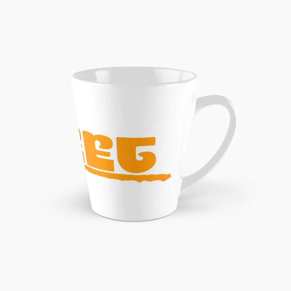 Item preview, Tall Mug designed and sold by LilYeet.