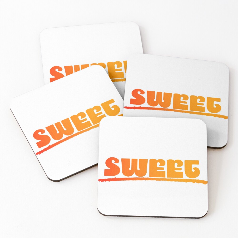 Item preview, Coasters (Set of 4) designed and sold by LilYeet.