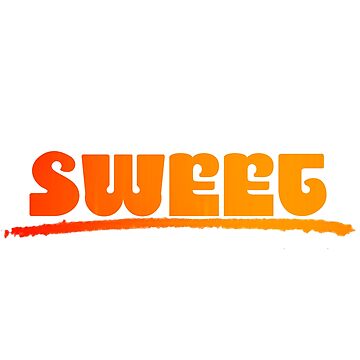 Artwork thumbnail, Sweet by LilYeet