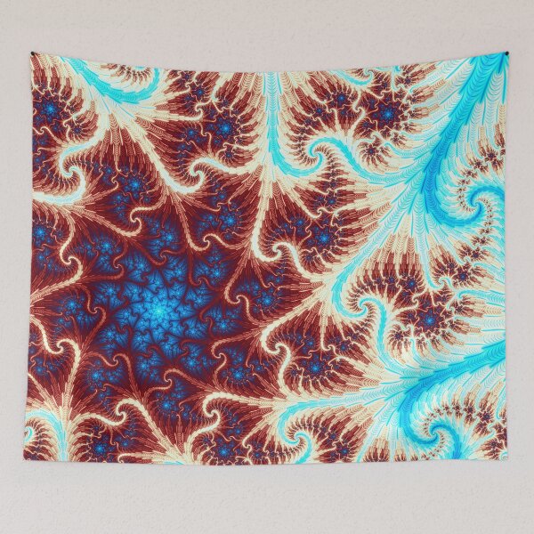 Item preview, Red, White, and Blue Vortex designed and sold by Xander Mensah.
