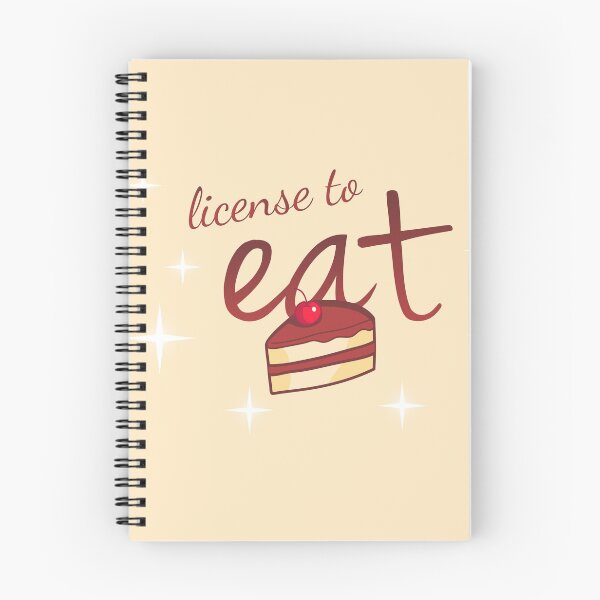 Item preview, You have permission to eat designed and sold by apicon.