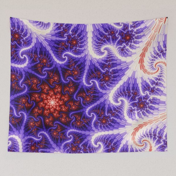 Item preview, Purple Vortex designed and sold by Xander Mensah.