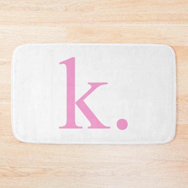 Item preview, k. (Light pink) designed and sold by janewwu.
