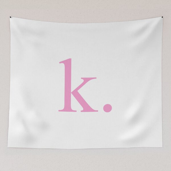 Item preview, k. (Light pink) designed and sold by janewwu.