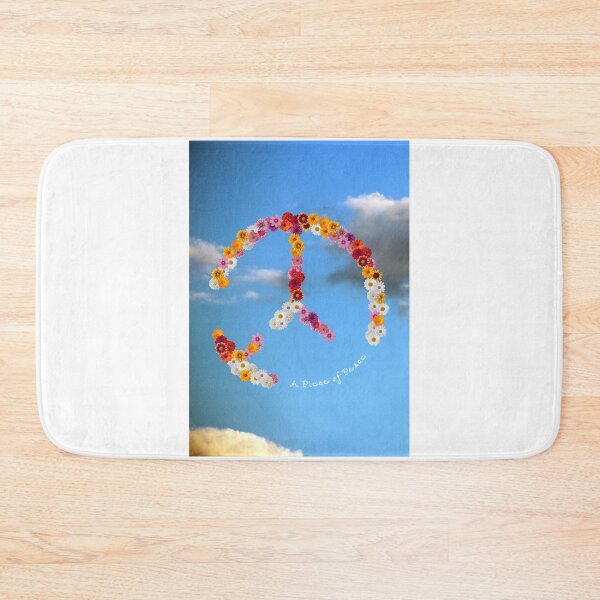 Item preview, A Piece of Peace #2 designed and sold by Hell-Prints.