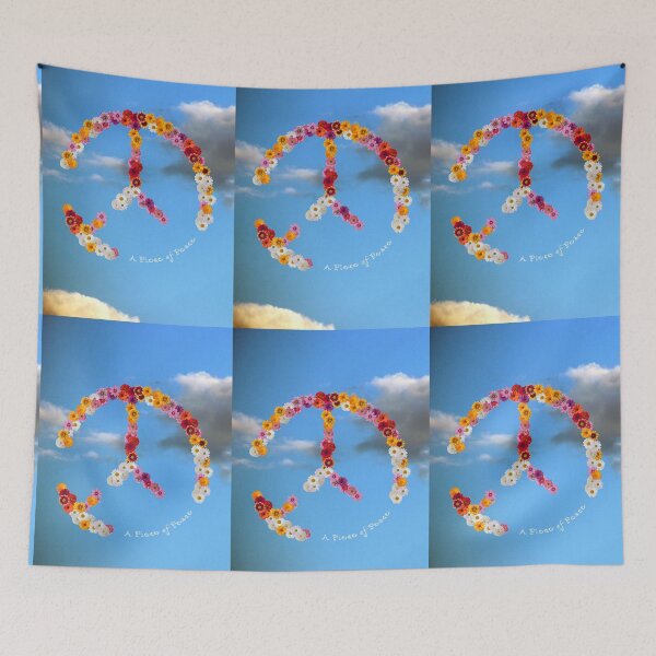 Item preview, A Piece of Peace #2 designed and sold by Hell-Prints.