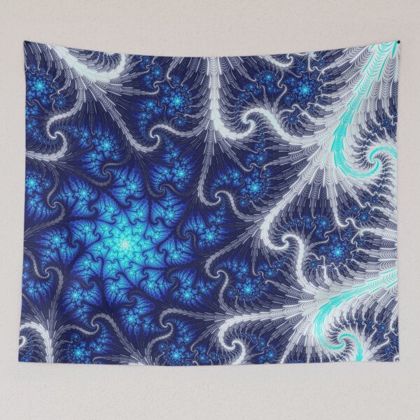 Item preview, Winter Vortex designed and sold by Xander Mensah.