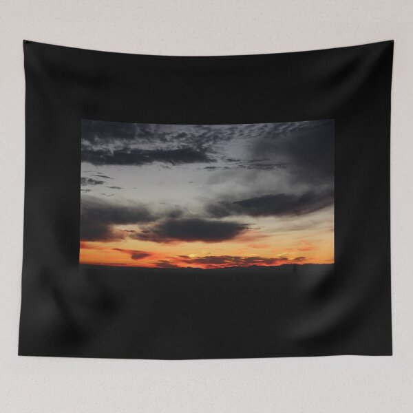 Item preview, Sky over Munich 13th November 2015 - #29 designed and sold by Hell-Prints.