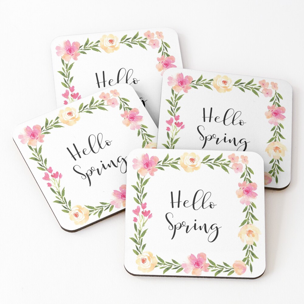 Item preview, Coasters (Set of 4) designed and sold by ksanders013.