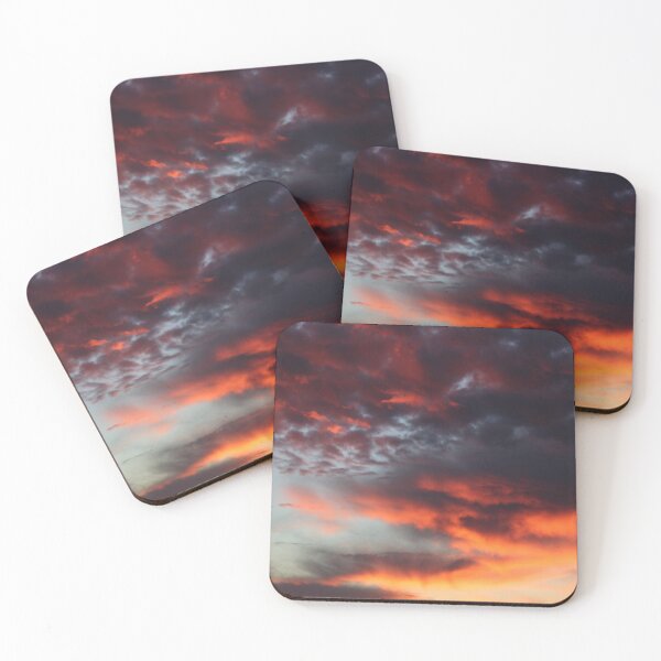 Item preview, Sky over Munich 13th November 2015 - #43 designed and sold by Hell-Prints.