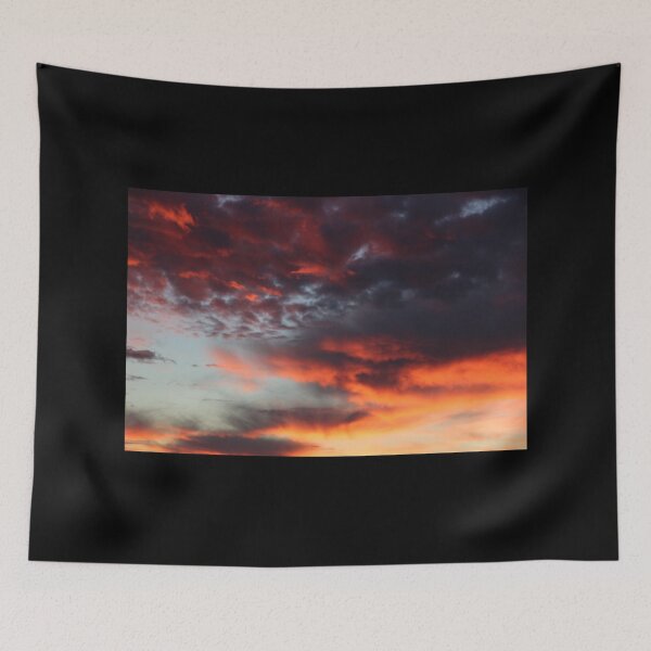 Item preview, Sky over Munich 13th November 2015 - #43 designed and sold by Hell-Prints.
