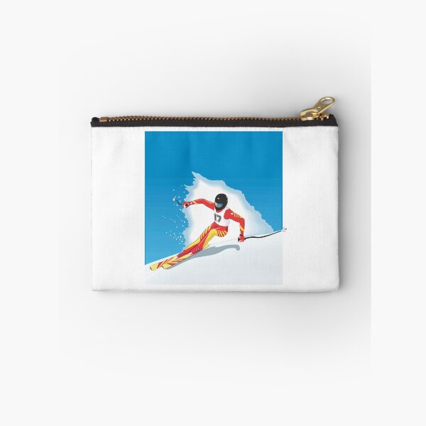 Item preview, Downhill Skiing designed and sold by Judge-Hatchet.