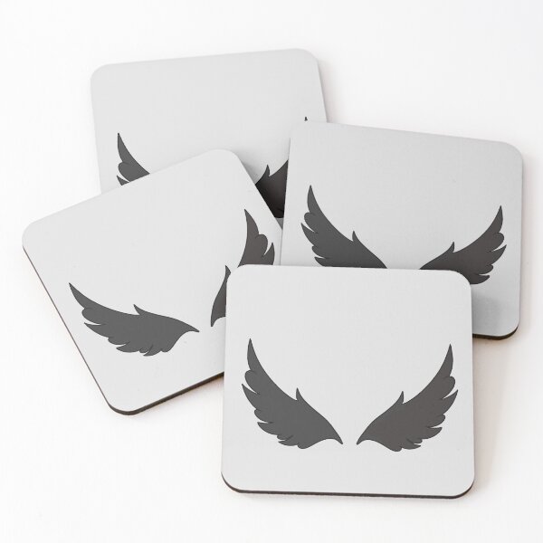 Item preview, Fallen Angel Wings designed and sold by NPInfiniteArt.