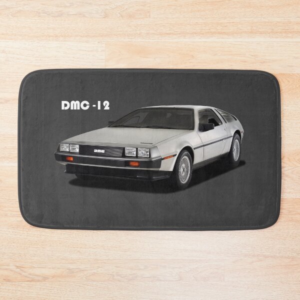 Aperçu de l'œuvre Le DMC-12 créée et vendue par rogue-design.