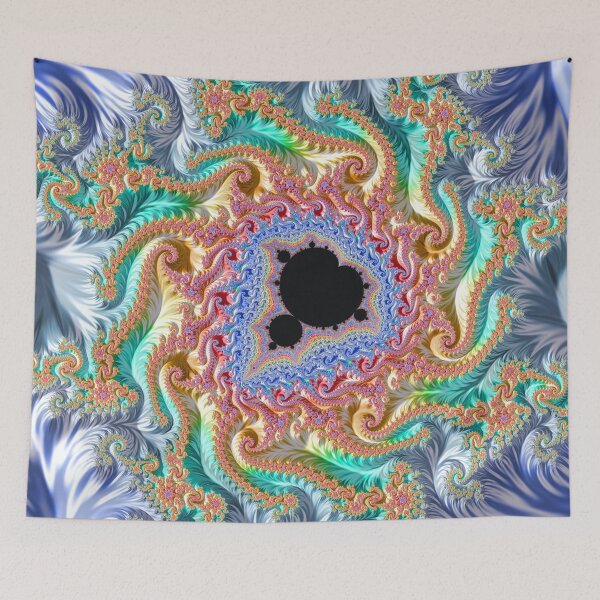 Item preview, Fractal Slopes designed and sold by Xander Mensah.
