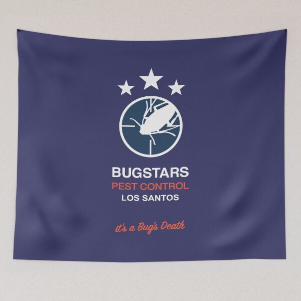 Item preview, BugStars of Los Santos V2 designed and sold by PetrolHeads.