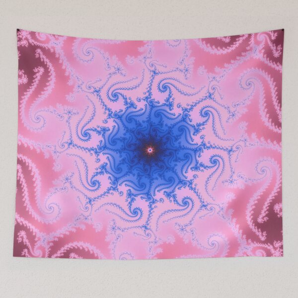 Item preview, Lawful Neutral Mandelbrot Fractal designed and sold by Xander Mensah.