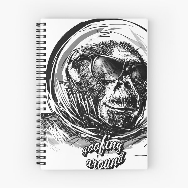 Item preview, goofing around in space designed and sold by NEURONET.