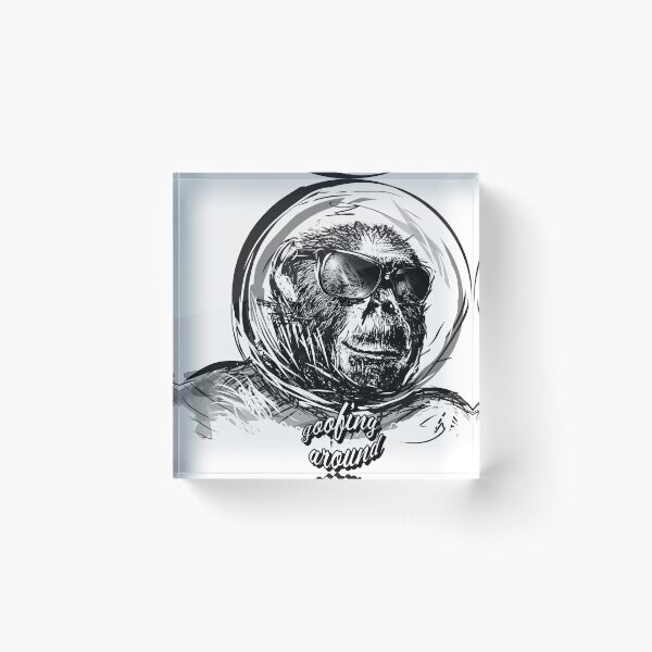 Item preview, goofing around in space designed and sold by NEURONET.