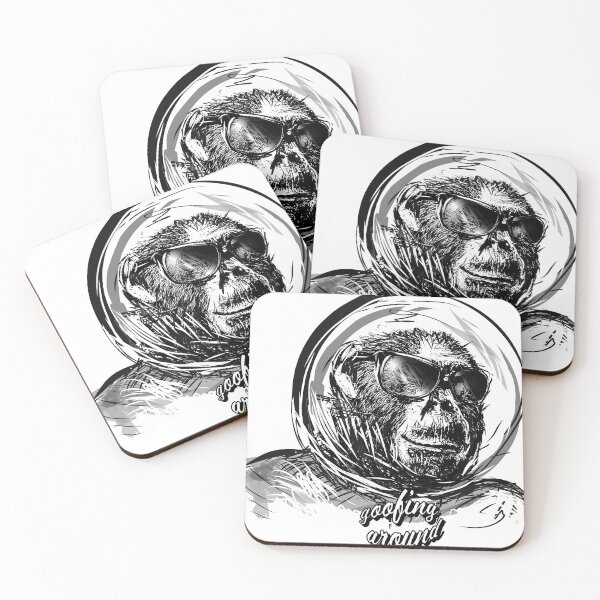 Item preview, goofing around in space designed and sold by NEURONET.