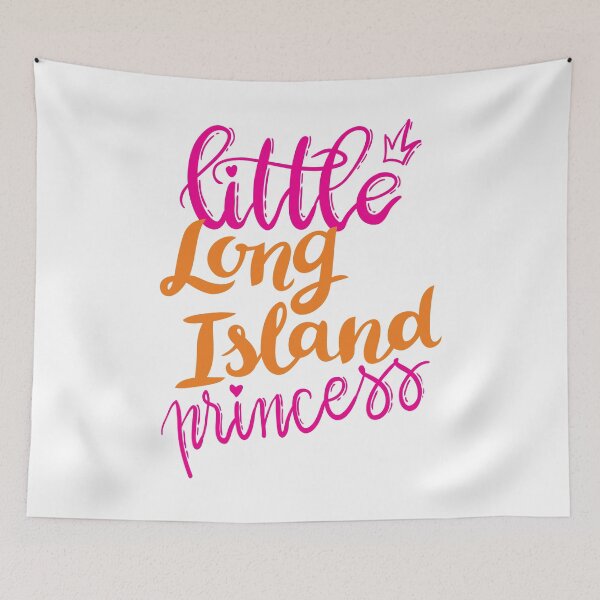 Item preview, Little Long Island Princess designed and sold by ProjectX23.
