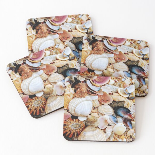 Item preview, Shells, SHELLS, SHELLLLSSSS!!!!! designed and sold by Kerryn Wood.