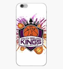South Geelong Kings Basketball iPhone Case