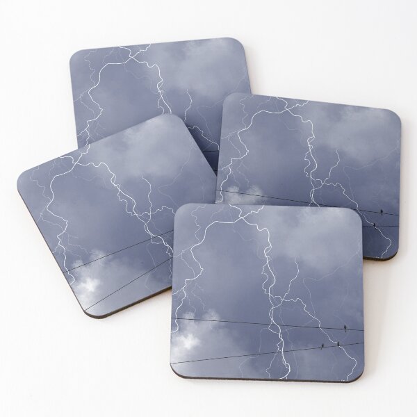 Item preview, Lightning Storm designed and sold by Asni.
