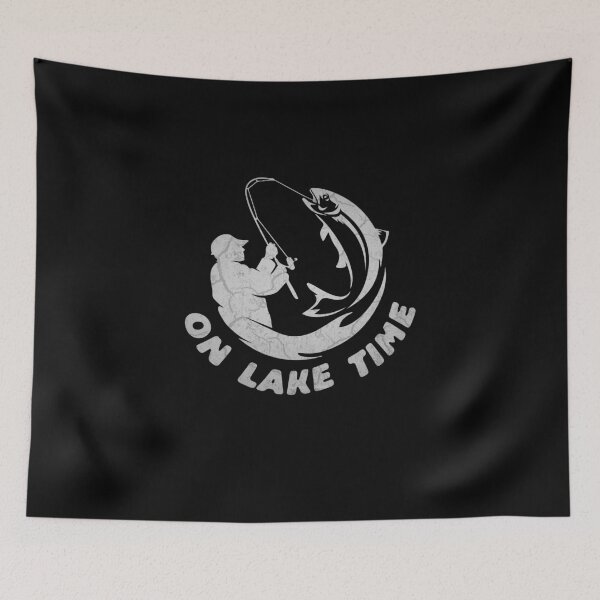 Item preview, On lake time designed and sold by Dailytees.