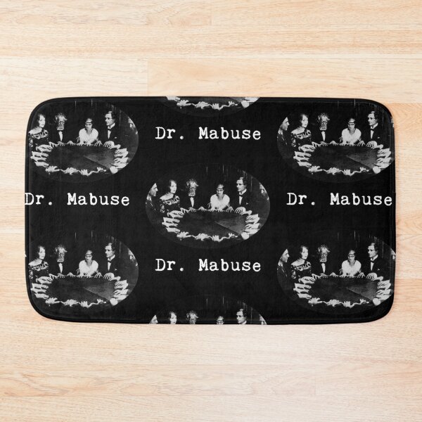 Item preview, Dr. Mabuse designed and sold by EstrangedShop.