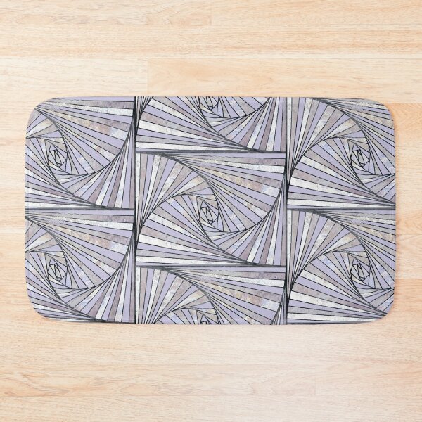 Item preview, Pale Straight Curvature designed and sold by Colorful Misfits.