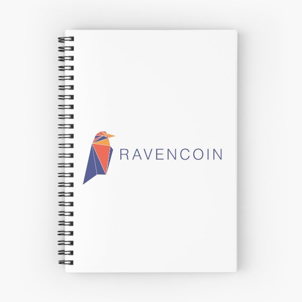 Item preview, Ravencoin RVN Cryptocurrency designed and sold by CryptoUniverse.