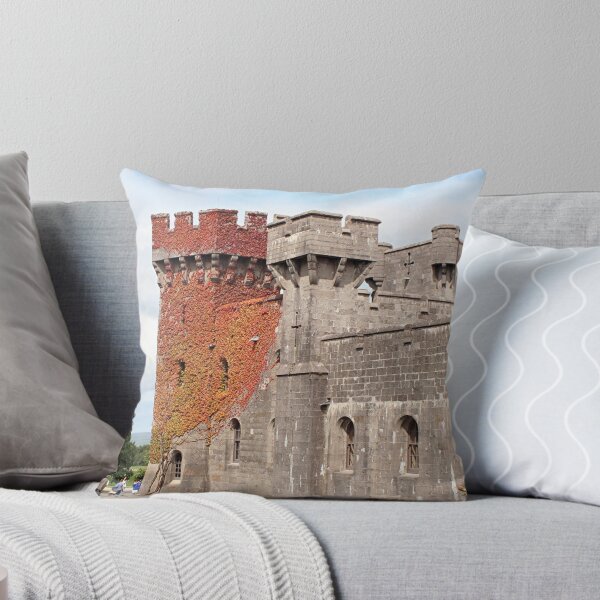 Item preview, Penrhyn Castle, Wales, United Kingdom designed and sold by FranWest.