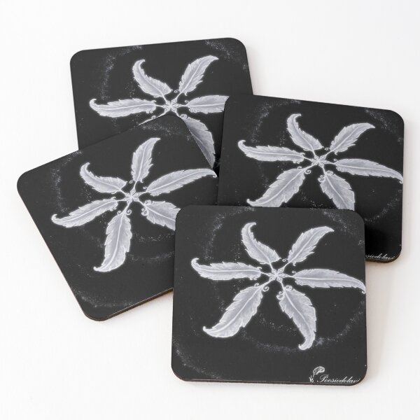Item preview, Seifenorakel Winterstern designed and sold by POESIEDELAVIE.