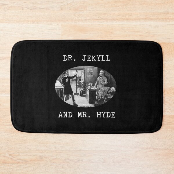 Artikelvorschau, Dr. Jekyll und Mr. Hyde entworfen und verkauft von EstrangedShop.