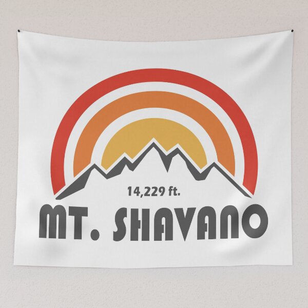 Item preview, Mt. Shavano designed and sold by Esskay Designs.